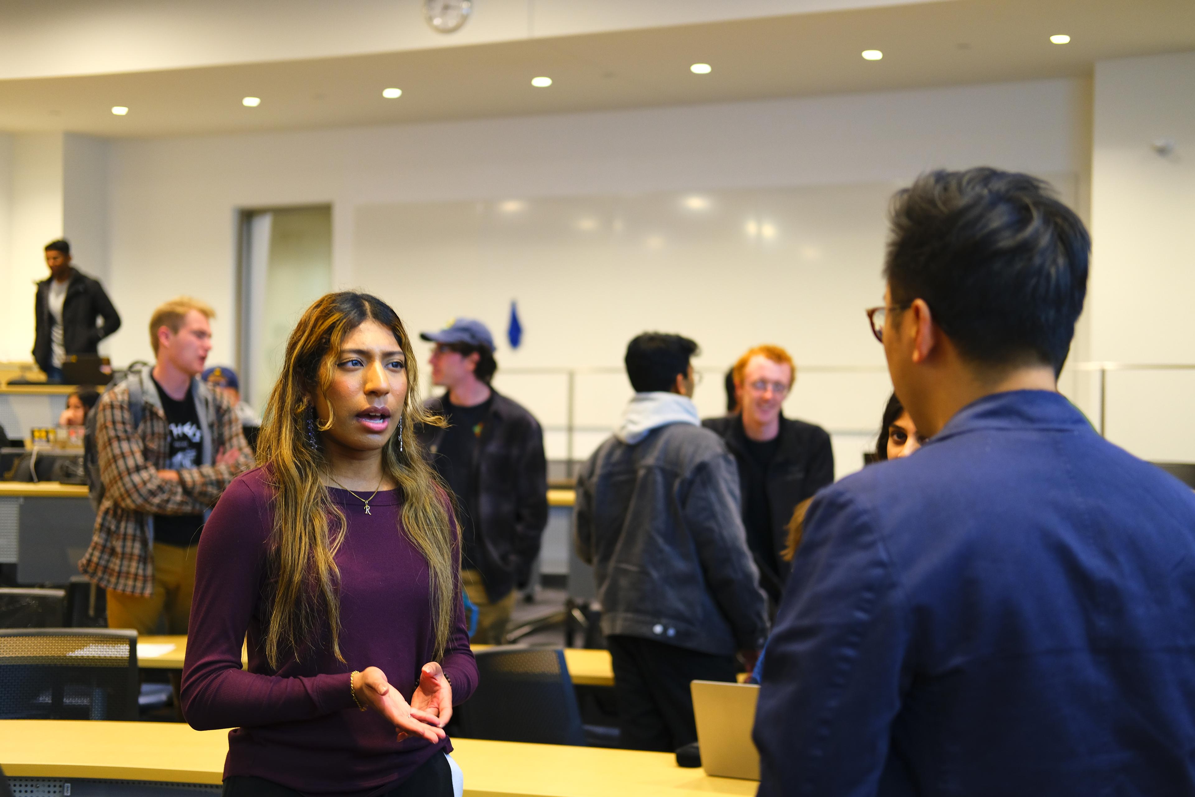 Project North Star event