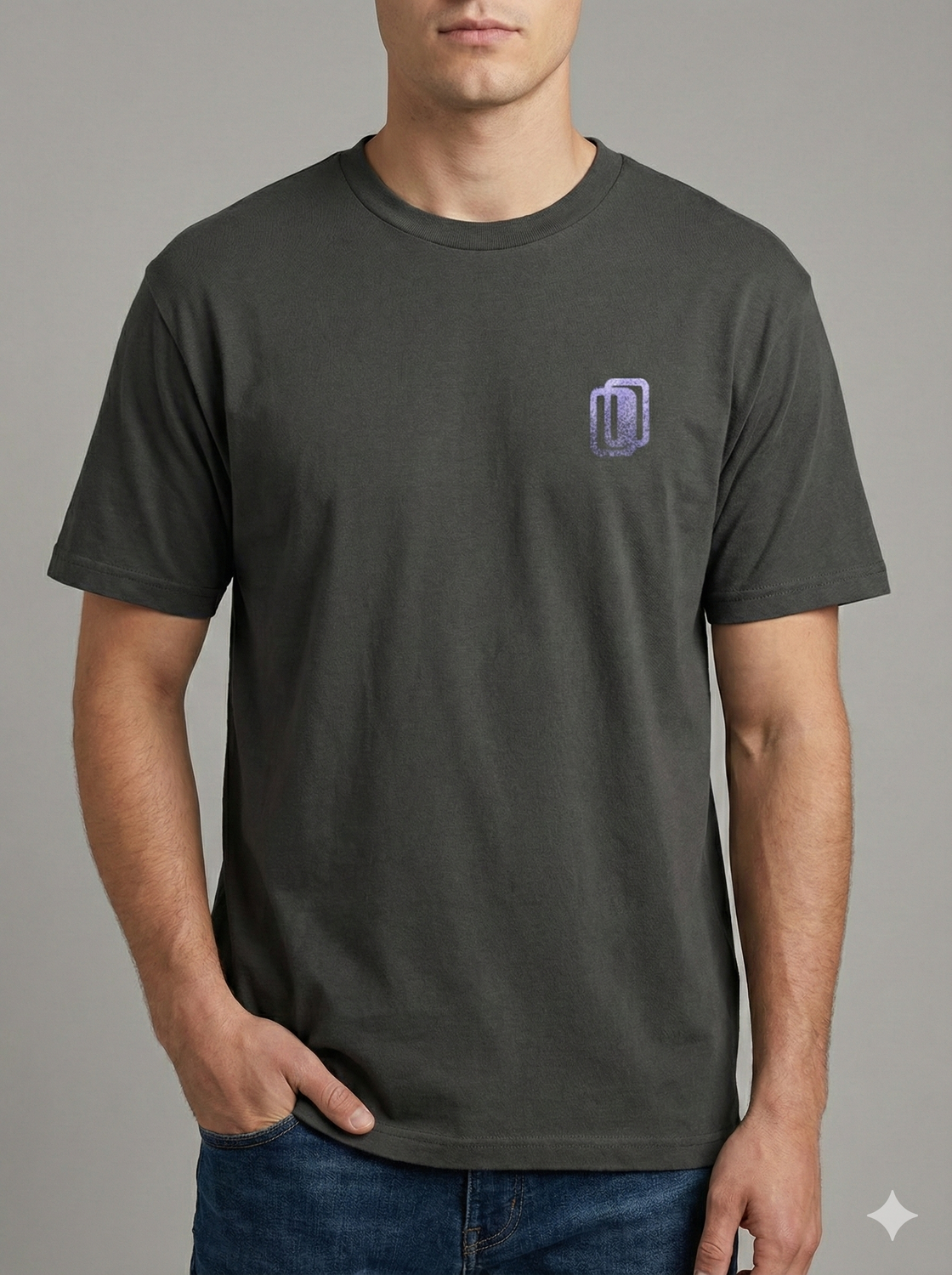 Default Alive Tee